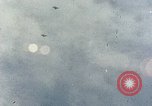 Image of US military aircraft attacking targets in NATO exercises Europe, 1969, second 36 stock footage video 65675031098