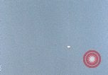 Image of US military aircraft attacking targets in NATO exercises Europe, 1969, second 38 stock footage video 65675031098