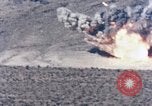 Image of US military aircraft attacking targets in NATO exercises Europe, 1969, second 41 stock footage video 65675031098