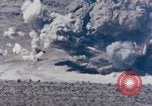 Image of US military aircraft attacking targets in NATO exercises Europe, 1969, second 42 stock footage video 65675031098