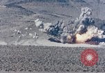 Image of US military aircraft attacking targets in NATO exercises Europe, 1969, second 50 stock footage video 65675031098
