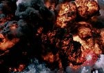 Image of US military aircraft attacking targets in NATO exercises Europe, 1969, second 60 stock footage video 65675031098