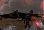 Image of US military aircraft attacking targets in NATO exercises Europe, 1969, second 61 stock footage video 65675031098