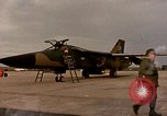 Image of US military aircraft attacking targets in NATO exercises Europe, 1969, second 62 stock footage video 65675031098