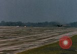 Standbild 79th Tactical Fighter Squadron an RAF Upper Heyford England, 1972, aus Sekunde 3 historischem Filmmaterial Videoclip 65675031100
