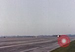 Standbild 79th Tactical Fighter Squadron an RAF Upper Heyford England, 1972, aus Sekunde 17 historischem Filmmaterial Videoclip 65675031100