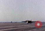 Standbild 79th Tactical Fighter Squadron an RAF Upper Heyford England, 1972, aus Sekunde 20 historischem Filmmaterial Videoclip 65675031100