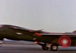 Standbild 79th Tactical Fighter Squadron an RAF Upper Heyford England, 1972, aus Sekunde 22 historischem Filmmaterial Videoclip 65675031100