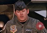 Standbild 79th Tactical Fighter Squadron an RAF Upper Heyford England, 1972, aus Sekunde 35 historischem Filmmaterial Videoclip 65675031100