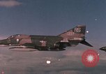 Image of F-4 Phantom takeoff and midair fueling Europe, 1969, second 15 stock footage video 65675031103