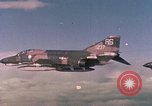 Image of F-4 Phantom takeoff and midair fueling Europe, 1969, second 16 stock footage video 65675031103