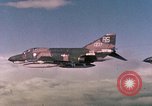 Image of F-4 Phantom takeoff and midair fueling Europe, 1969, second 17 stock footage video 65675031103
