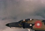 Image of F-4 Phantom takeoff and midair fueling Europe, 1969, second 19 stock footage video 65675031103