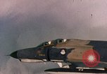 Image of F-4 Phantom takeoff and midair fueling Europe, 1969, second 20 stock footage video 65675031103