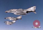 Image of F-4 Phantom takeoff and midair fueling Europe, 1969, second 25 stock footage video 65675031103