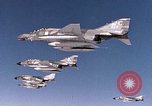 Image of F-4 Phantom takeoff and midair fueling Europe, 1969, second 26 stock footage video 65675031103