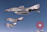 Image of F-4 Phantom takeoff and midair fueling Europe, 1969, second 27 stock footage video 65675031103