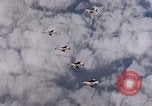 Image of F-4 Phantom takeoff and midair fueling Europe, 1969, second 30 stock footage video 65675031103
