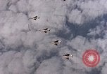 Image of F-4 Phantom takeoff and midair fueling Europe, 1969, second 31 stock footage video 65675031103