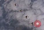 Image of F-4 Phantom takeoff and midair fueling Europe, 1969, second 33 stock footage video 65675031103