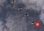 Image of F-4 Phantom takeoff and midair fueling Europe, 1969, second 34 stock footage video 65675031103
