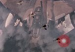 Image of F-4 Phantom takeoff and midair fueling Europe, 1969, second 35 stock footage video 65675031103