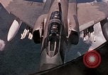 Image of F-4 Phantom takeoff and midair fueling Europe, 1969, second 36 stock footage video 65675031103