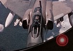 Image of F-4 Phantom takeoff and midair fueling Europe, 1969, second 37 stock footage video 65675031103