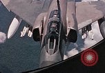 Image of F-4 Phantom takeoff and midair fueling Europe, 1969, second 38 stock footage video 65675031103