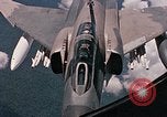 Image of F-4 Phantom takeoff and midair fueling Europe, 1969, second 40 stock footage video 65675031103