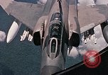 Image of F-4 Phantom takeoff and midair fueling Europe, 1969, second 41 stock footage video 65675031103