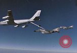 Image of F-4 Phantom takeoff and midair fueling Europe, 1969, second 42 stock footage video 65675031103