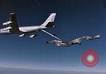 Image of F-4 Phantom takeoff and midair fueling Europe, 1969, second 43 stock footage video 65675031103