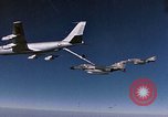 Image of F-4 Phantom takeoff and midair fueling Europe, 1969, second 44 stock footage video 65675031103