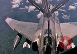 Image of F-4 Phantom takeoff and midair fueling Europe, 1969, second 48 stock footage video 65675031103