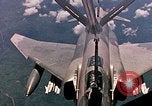 Image of F-4 Phantom takeoff and midair fueling Europe, 1969, second 49 stock footage video 65675031103