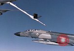 Image of F-4 Phantom takeoff and midair fueling Europe, 1969, second 57 stock footage video 65675031103