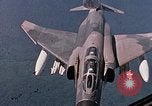Image of F-4 Phantom takeoff and midair fueling Europe, 1969, second 58 stock footage video 65675031103