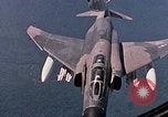 Image of F-4 Phantom takeoff and midair fueling Europe, 1969, second 59 stock footage video 65675031103