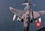 Image of F-4 Phantom takeoff and midair fueling Europe, 1969, second 60 stock footage video 65675031103
