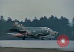 Image of RF-4 Phantom II on recon flight Europe, 1969, second 3 stock footage video 65675031105