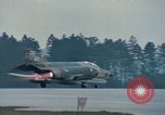 Image of RF-4 Phantom II on recon flight Europe, 1969, second 4 stock footage video 65675031105