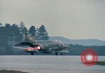 Image of RF-4 Phantom II on recon flight Europe, 1969, second 5 stock footage video 65675031105