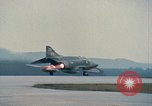Image of RF-4 Phantom II on recon flight Europe, 1969, second 6 stock footage video 65675031105