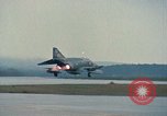 Image of RF-4 Phantom II on recon flight Europe, 1969, second 7 stock footage video 65675031105