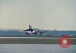 Image of RF-4 Phantom II on recon flight Europe, 1969, second 9 stock footage video 65675031105