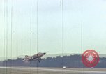 Image of RF-4 Phantom II on recon flight Europe, 1969, second 12 stock footage video 65675031105