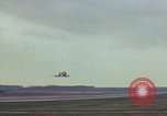 Image of RF-4 Phantom II on recon flight Europe, 1969, second 20 stock footage video 65675031105