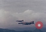 Image of RF-4 Phantom II on recon flight Europe, 1969, second 27 stock footage video 65675031105