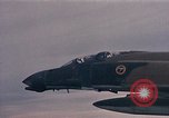 Image of RF-4 Phantom II on recon flight Europe, 1969, second 30 stock footage video 65675031105